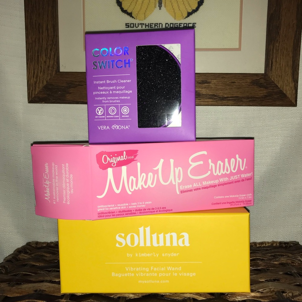 Stocking stuffers! Fabfitfun beauty bundle